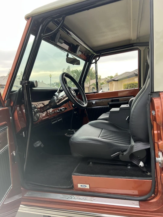 1970 Ford Bronco 1st Gen - Image 28 of 31