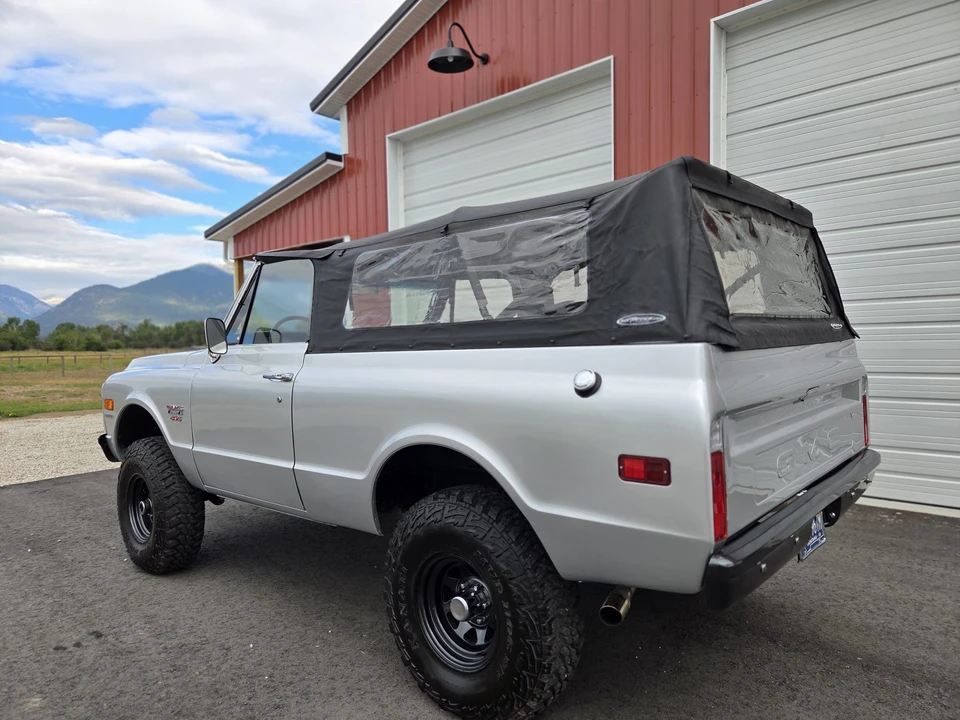 1970 GMC Jimmy 1st Gen - Image 27 of 31