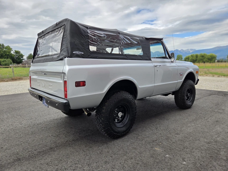 1970 GMC Jimmy 1st Gen - Image 25 of 31