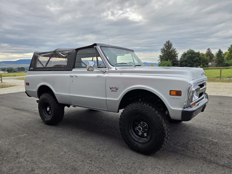 1970 GMC Jimmy 1st Gen - Image 24 of 31