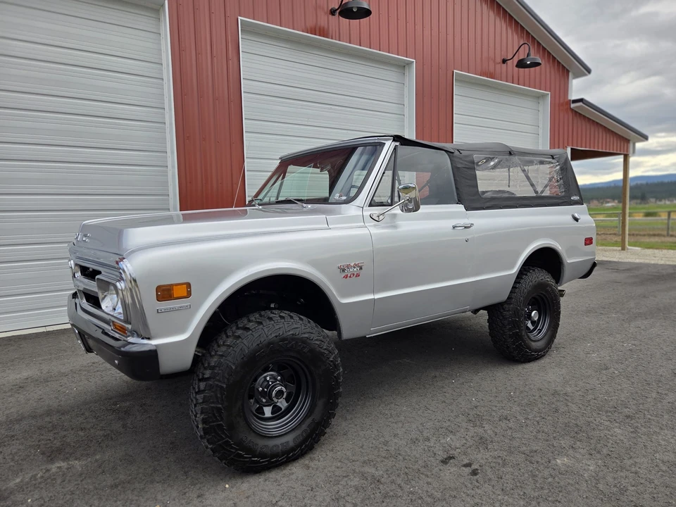 1970 GMC Jimmy 1st Gen - Image 22 of 31