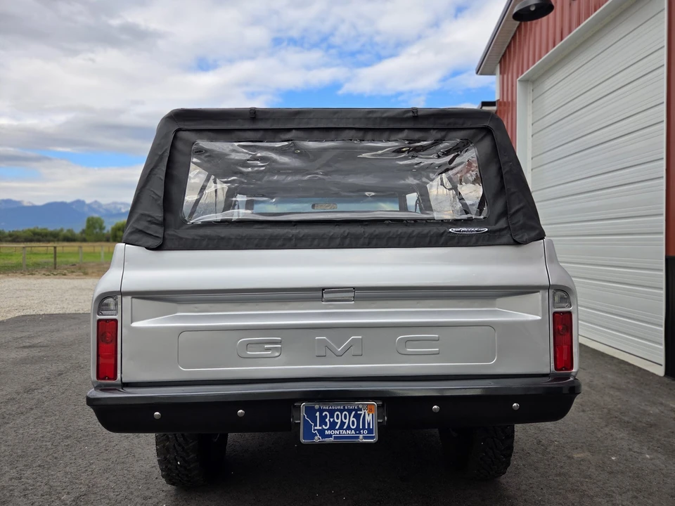 1970 GMC Jimmy 1st Gen - Image 26 of 31
