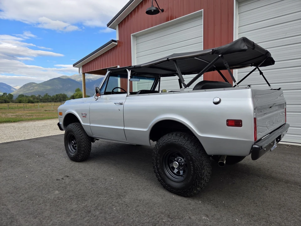 1970 GMC Jimmy 1st Gen - Image 20 of 31