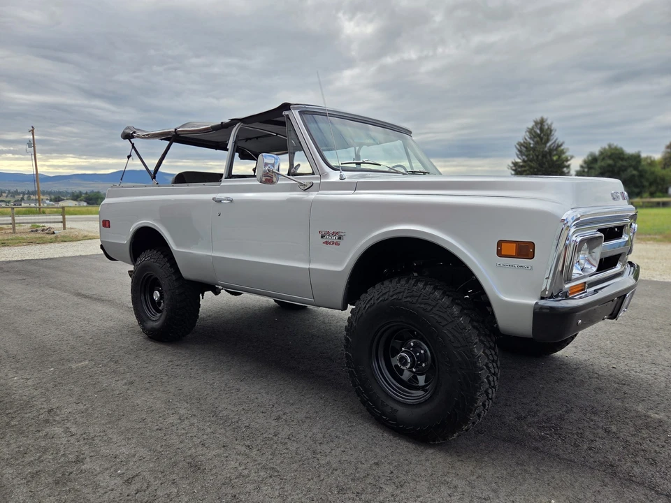 1970 GMC Jimmy 1st Gen - Image 17 of 31