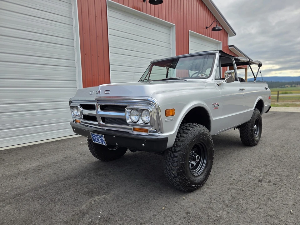 1970 GMC Jimmy 1st Gen - Image 15 of 31