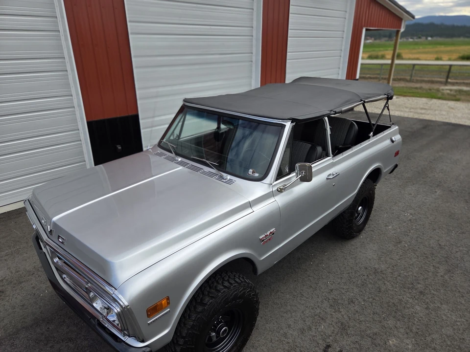1970 GMC Jimmy 1st Gen - Image 23 of 31