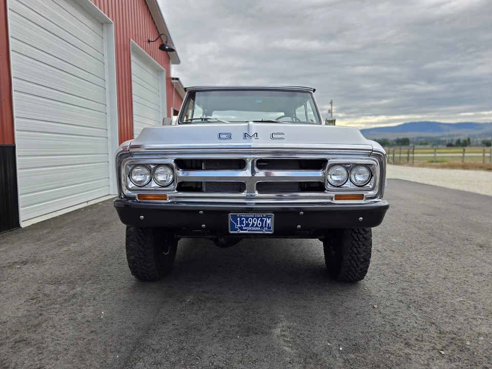 1970 GMC Jimmy 1st Gen - Image 16 of 31