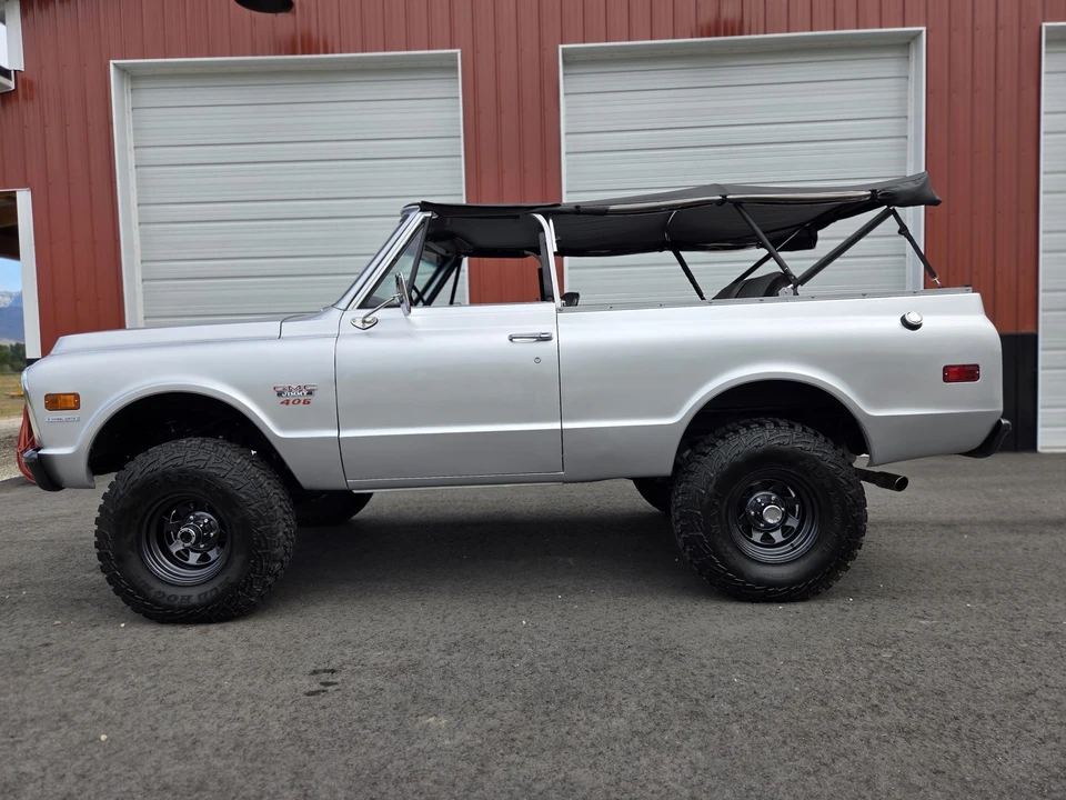 1970 GMC Jimmy 1st Gen - Image 21 of 31
