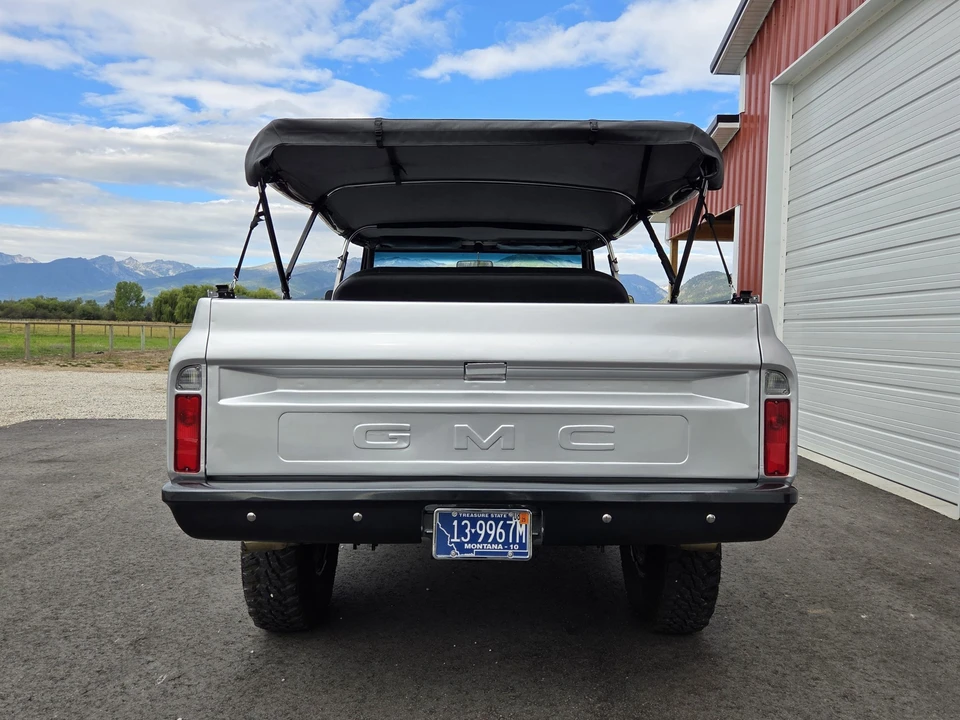 1970 GMC Jimmy 1st Gen - Image 19 of 31