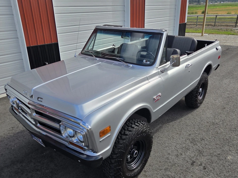 1970 GMC Jimmy 1st Gen - Image 2 of 31