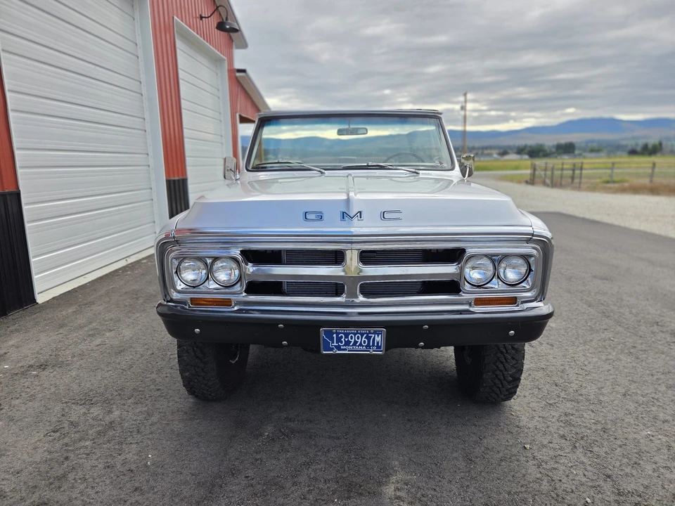 1970 GMC Jimmy 1st Gen - Image 3 of 31