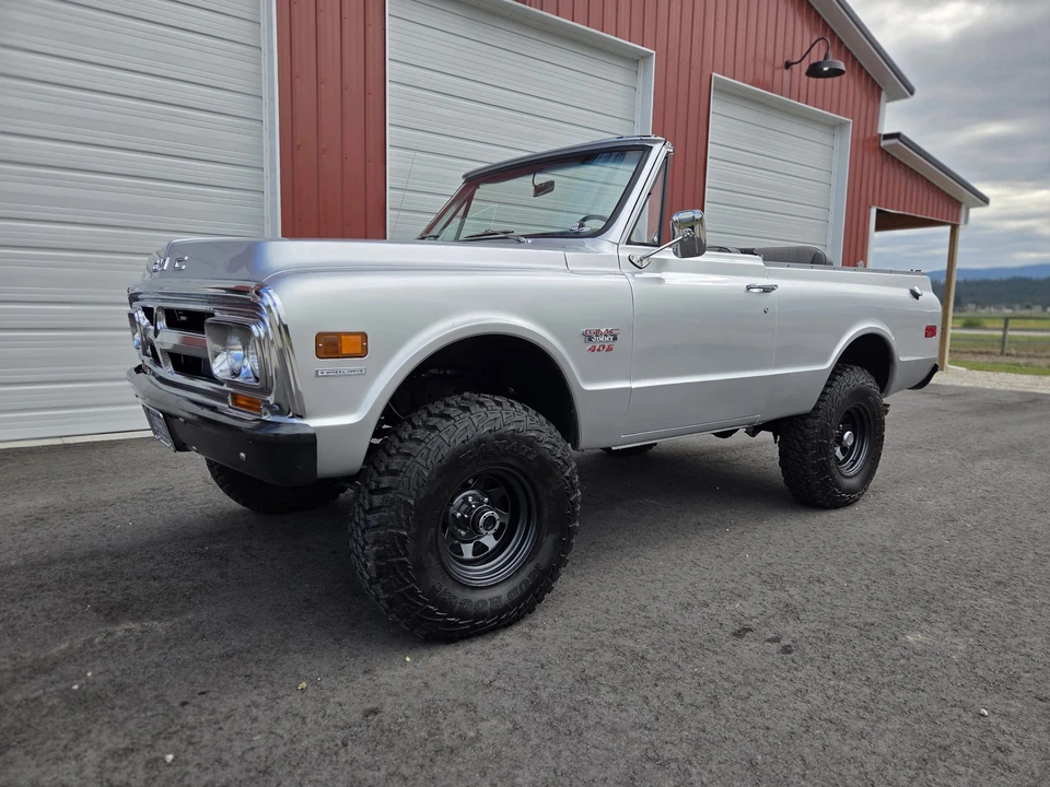 1970 GMC Jimmy 1st Gen - Image 13 of 31