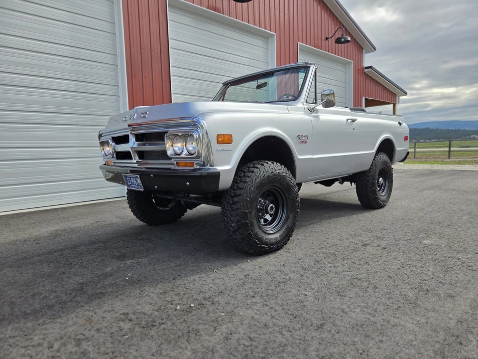 1970 GMC Jimmy 1st Gen - Image 14 of 31
