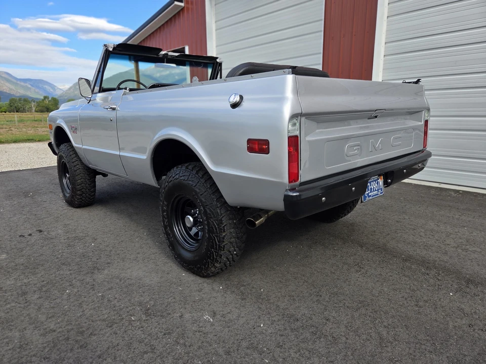 1970 GMC Jimmy 1st Gen - Image 10 of 31