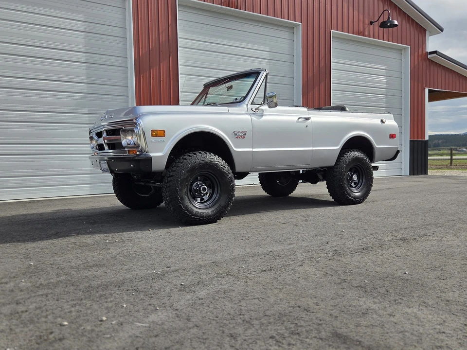 1970 GMC Jimmy 1st Gen - Image 12 of 31