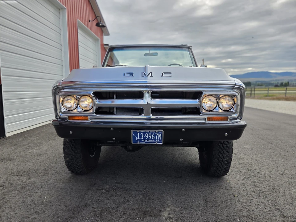 1970 GMC Jimmy 1st Gen - Image 4 of 31