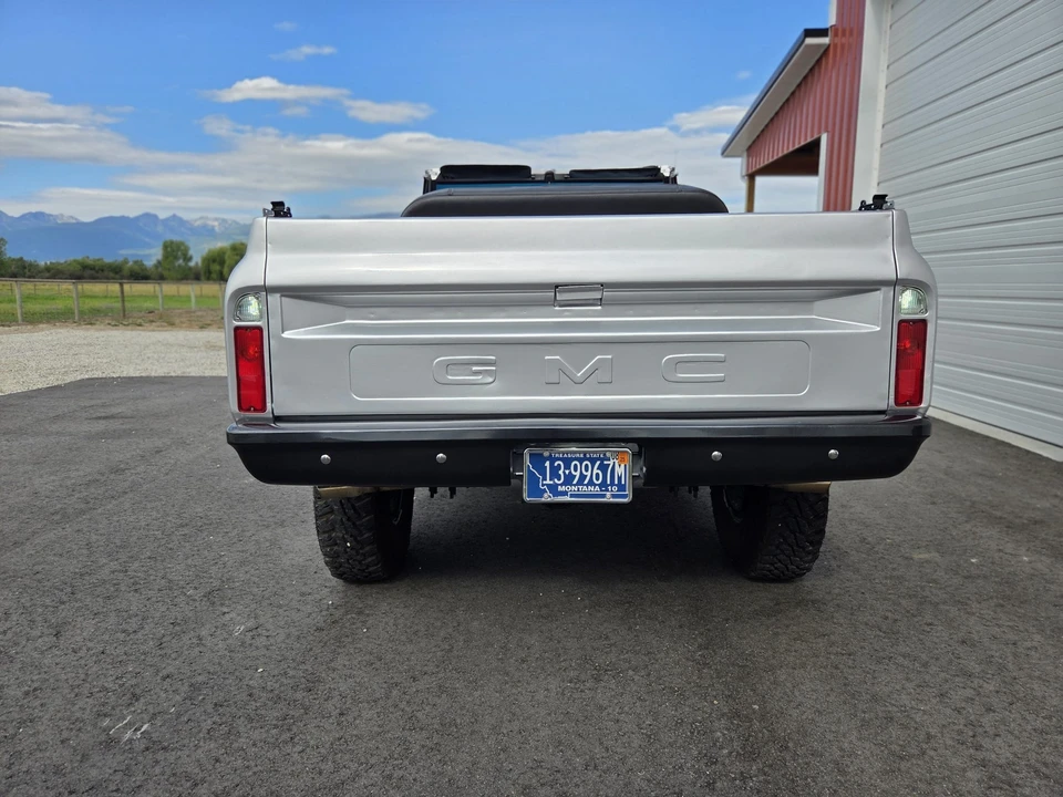 1970 GMC Jimmy 1st Gen - Image 9 of 31