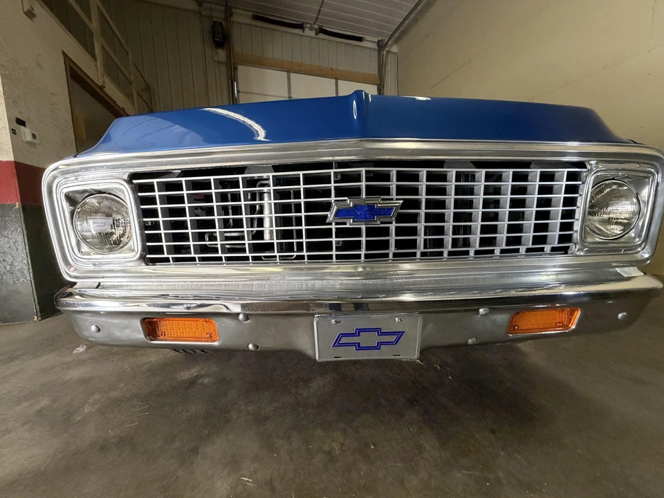 1971 Chevrolet C/K 2nd Gen - Image 26 of 31