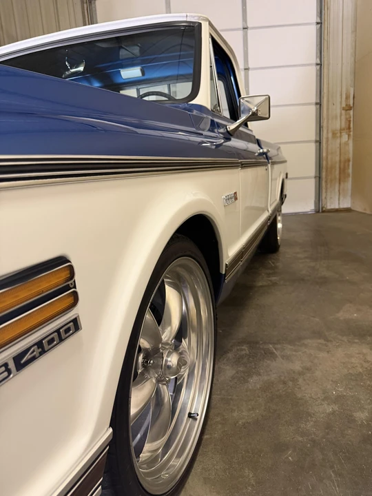 1971 Chevrolet C/K 2nd Gen - Image 10 of 31