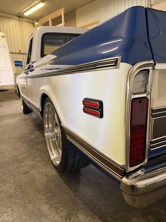 1971 Chevrolet C/K 2nd Gen - Image 14 of 31