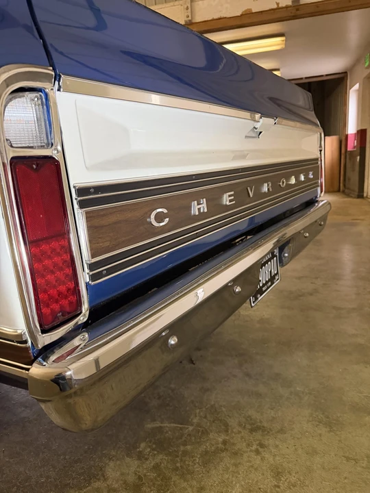 1971 Chevrolet C/K 2nd Gen - Image 15 of 31