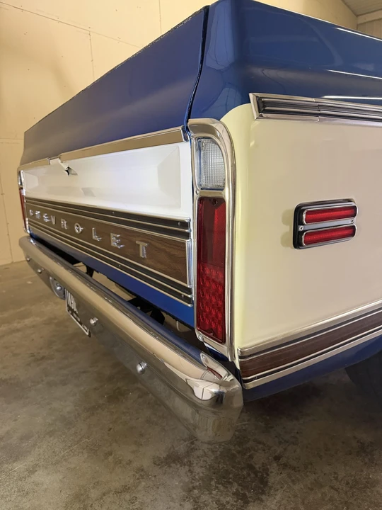 1971 Chevrolet C/K 2nd Gen - Image 21 of 31