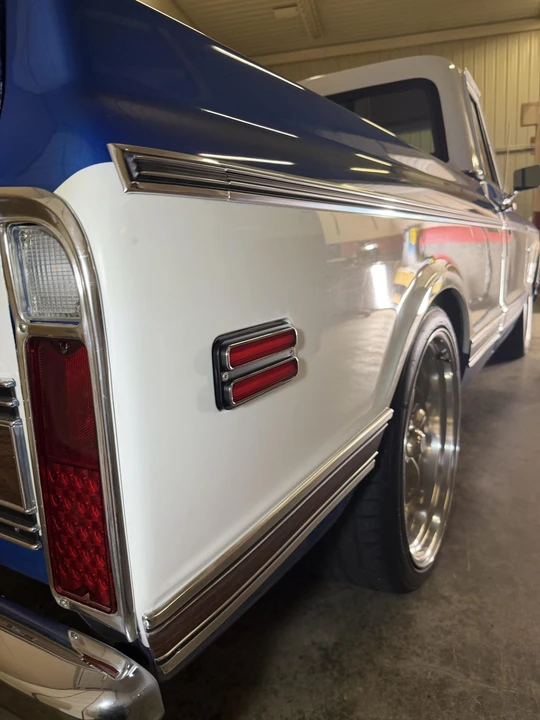 1971 Chevrolet C/K 2nd Gen - Image 22 of 31