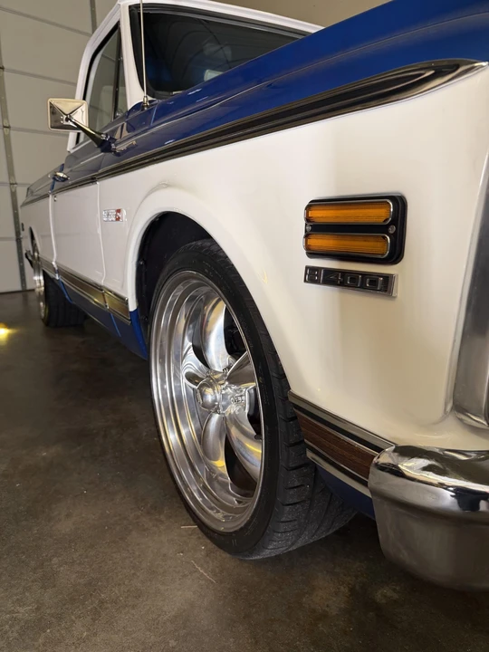 1971 Chevrolet C/K 2nd Gen - Image 25 of 31