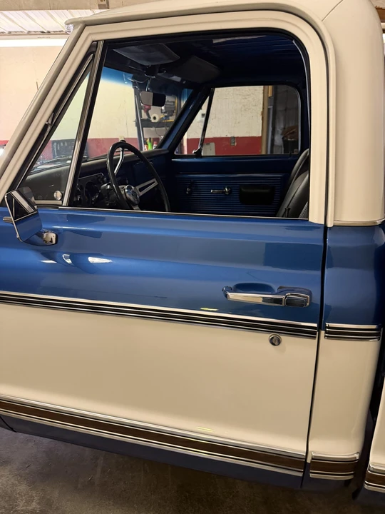 1971 Chevrolet C/K 2nd Gen - Image 12 of 31