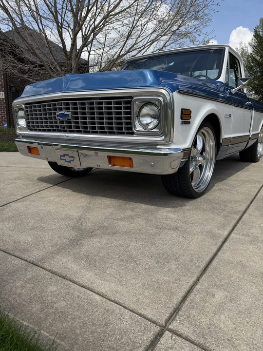 1971 Chevrolet C/K 2nd Gen - Image 8 of 31