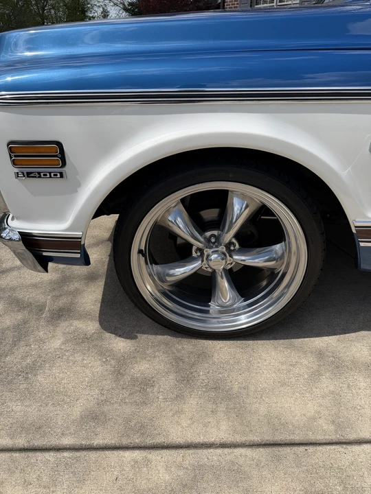 1971 Chevrolet C/K 2nd Gen - Image 28 of 31