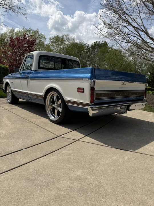 1971 Chevrolet C/K 2nd Gen - Image 3 of 31