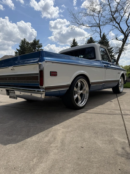 1971 Chevrolet C/K 2nd Gen - Image 5 of 31