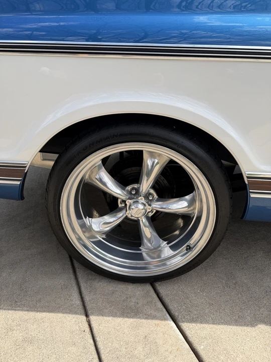 1971 Chevrolet C/K 2nd Gen - Image 31 of 31