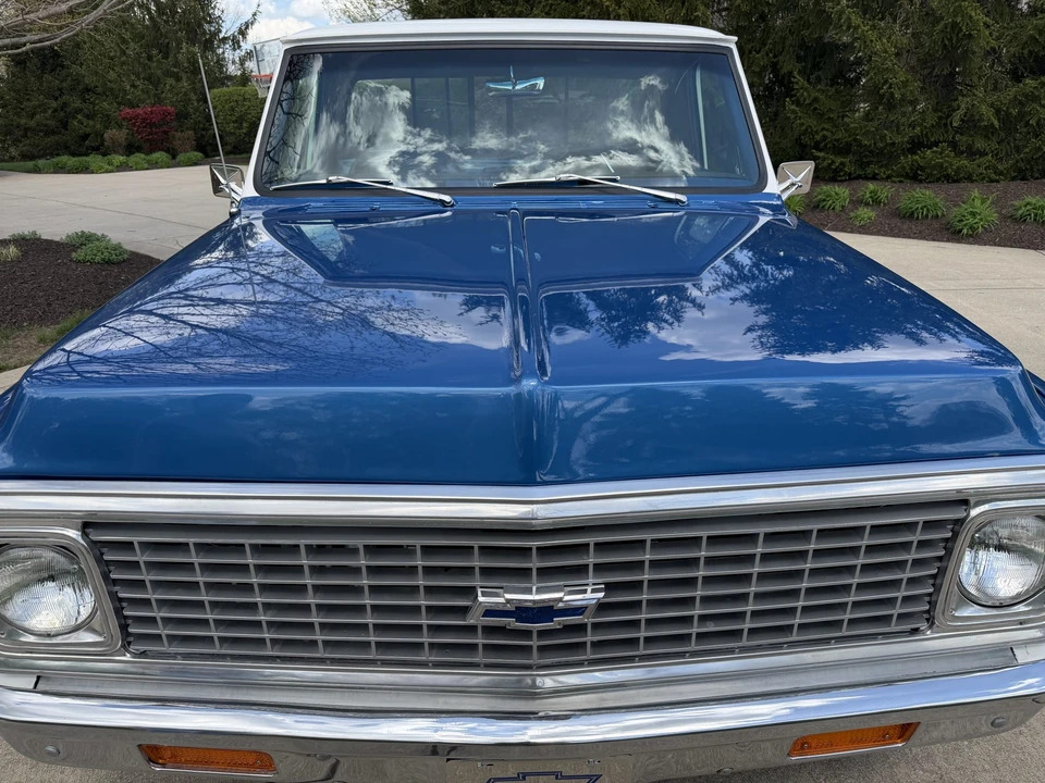 1971 Chevrolet C/K 2nd Gen - Image 7 of 31