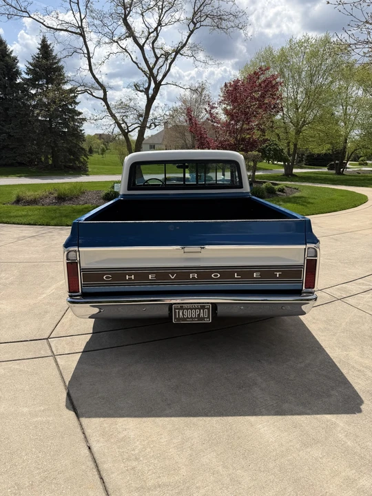 1971 Chevrolet C/K 2nd Gen - Image 4 of 31