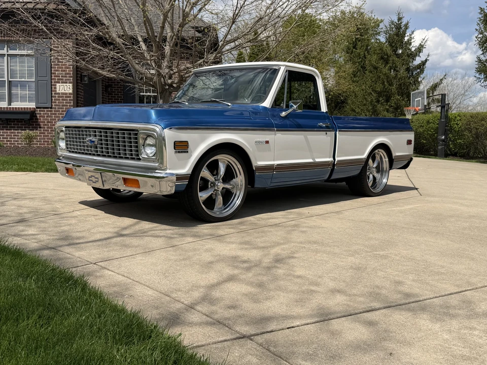 1971 Chevrolet C/K 2nd Gen - Image 2 of 31