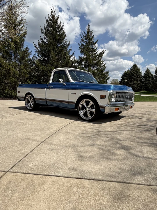 1971 Chevrolet C/K 2nd Gen - Image 6 of 31