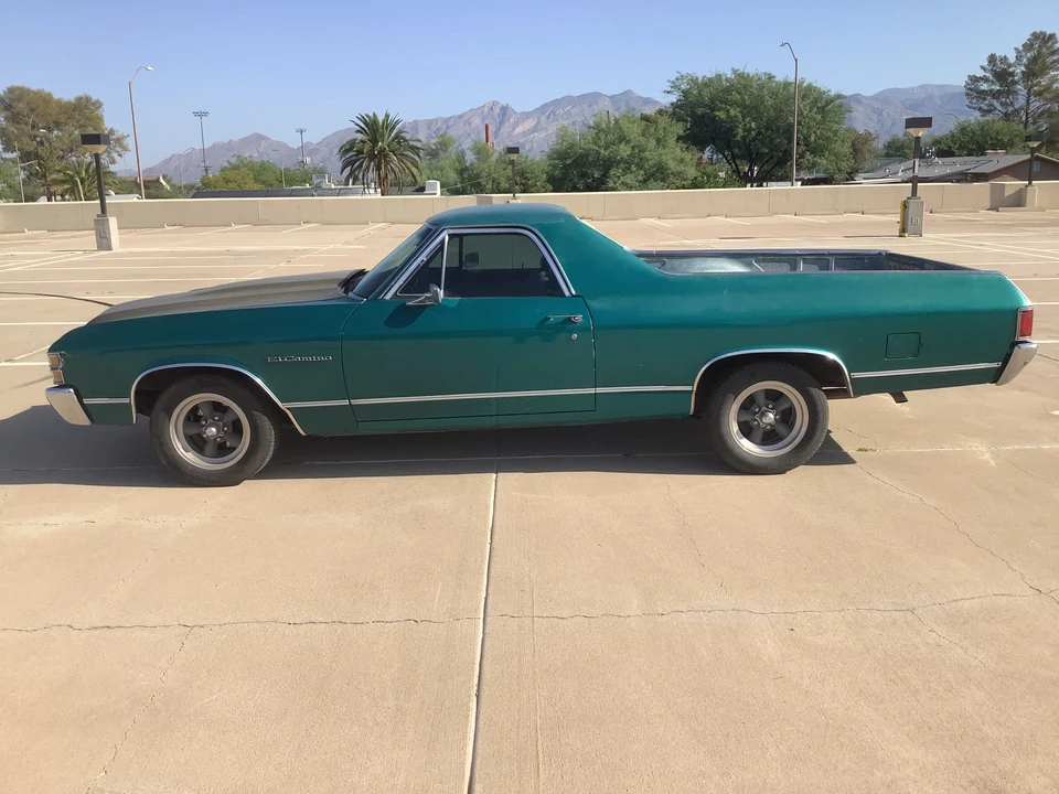 1971 Chevrolet El Camino 3rd Gen - Image 13 of 31