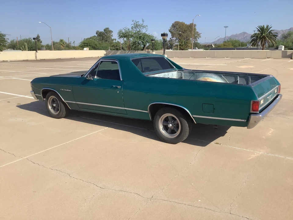 1971 Chevrolet El Camino 3rd Gen - Image 16 of 31