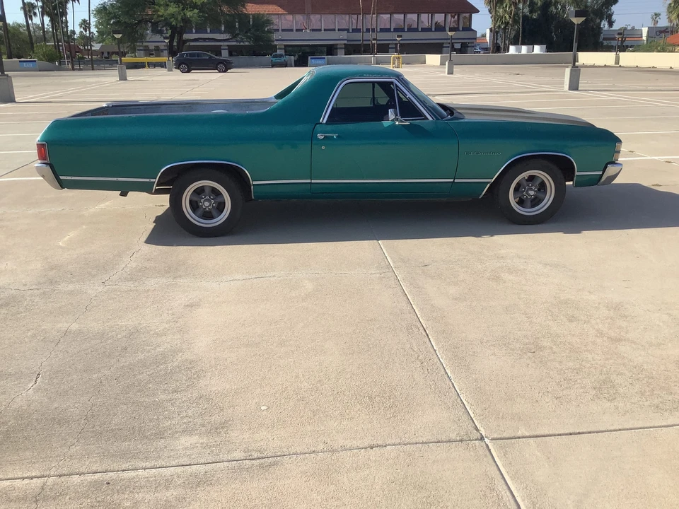 1971 Chevrolet El Camino 3rd Gen - Image 22 of 31