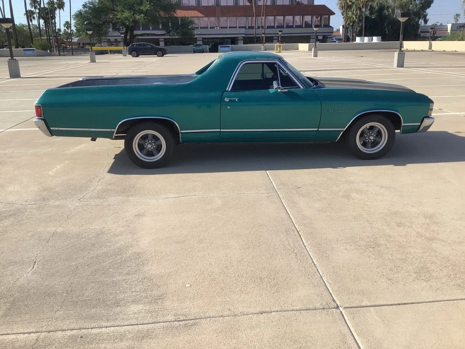 1971 Chevrolet El Camino 3rd Gen - Image 23 of 31