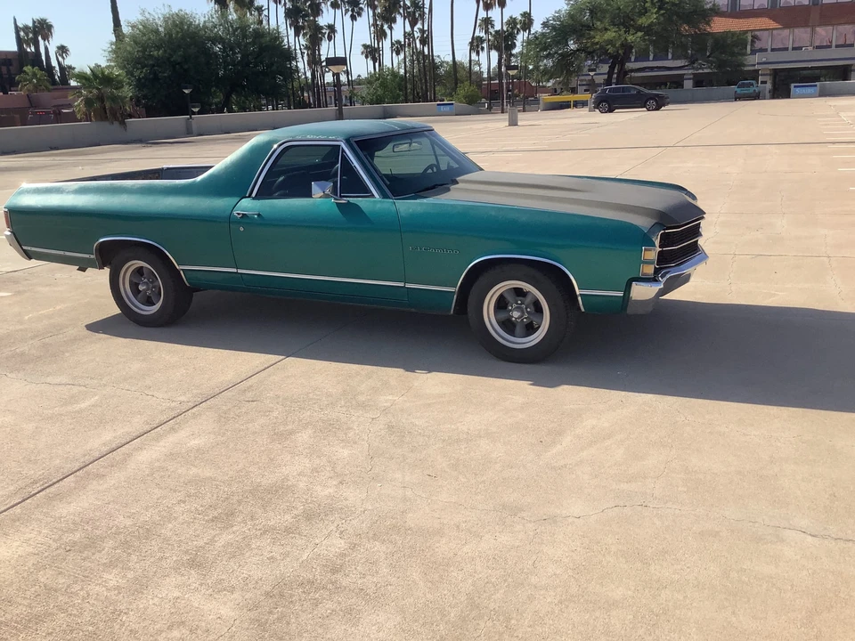 1971 Chevrolet El Camino 3rd Gen - Image 24 of 31