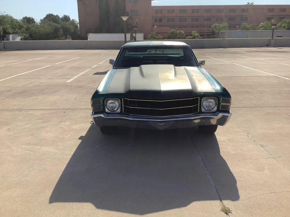 1971 Chevrolet El Camino 3rd Gen - Image 27 of 31