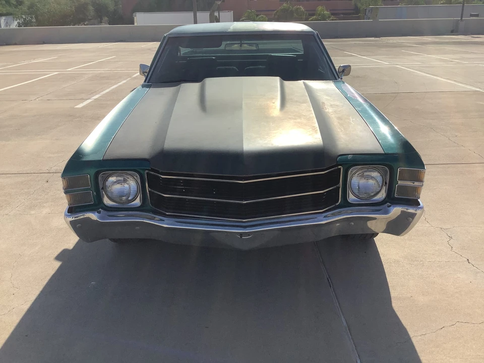 1971 Chevrolet El Camino 3rd Gen - Image 26 of 31