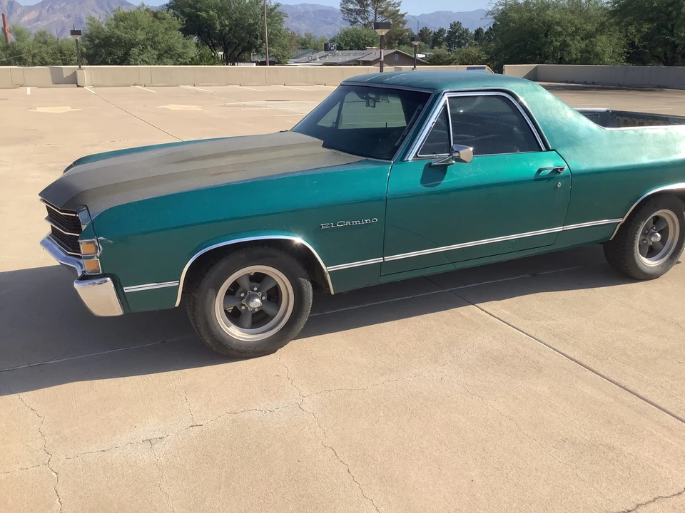 1971 Chevrolet El Camino 3rd Gen - Image 11 of 31