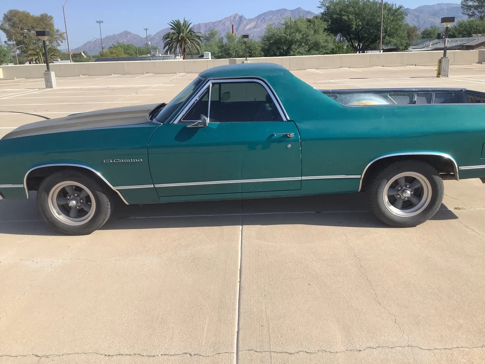 1971 Chevrolet El Camino 3rd Gen - Image 15 of 31