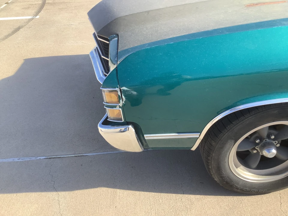 1971 Chevrolet El Camino 3rd Gen - Image 31 of 31