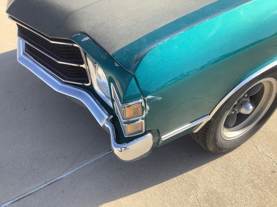 1971 Chevrolet El Camino 3rd Gen - Image 30 of 31