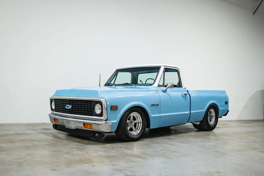 1972 Chevrolet C/K 2nd Gen - Image 11 of 31